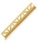 Nez marche FLORENTOSTEP 2.50m argent -  - meilleure qualité