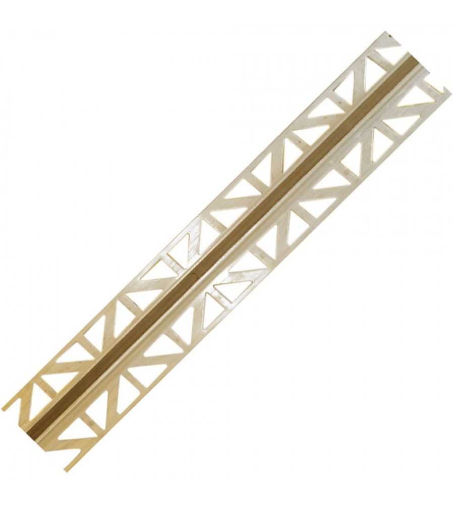 Joint de fractionnement 10mm 2.50m blanc - DURAL - meilleure qualité
