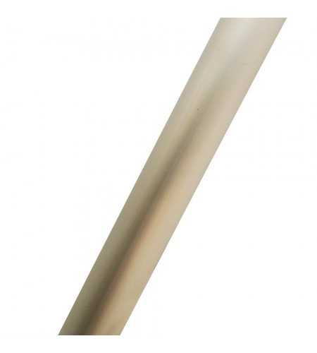 Barre seuil compensation 270cm argent -  - meilleure qualité