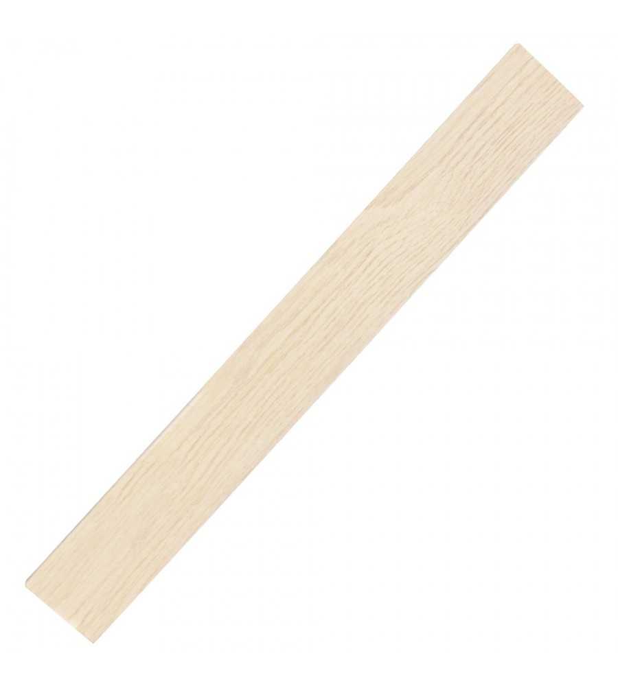 Plinthe 3201 tendance chene blanc 240x58x19mm