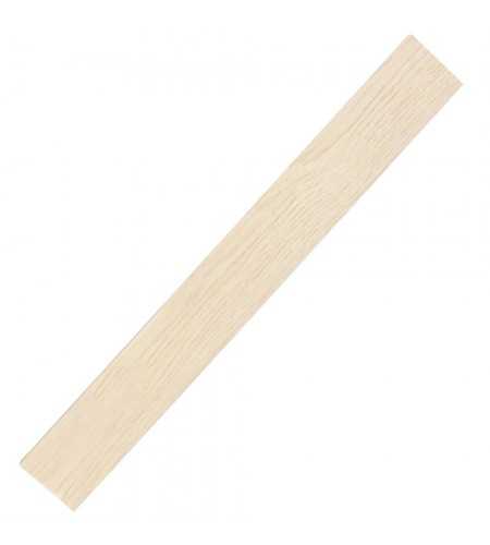 Plinthe 3201 tendance chene blanc 240x58x19mm