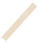Plinthe 3201 tendance chene blanc 240x58x19mm