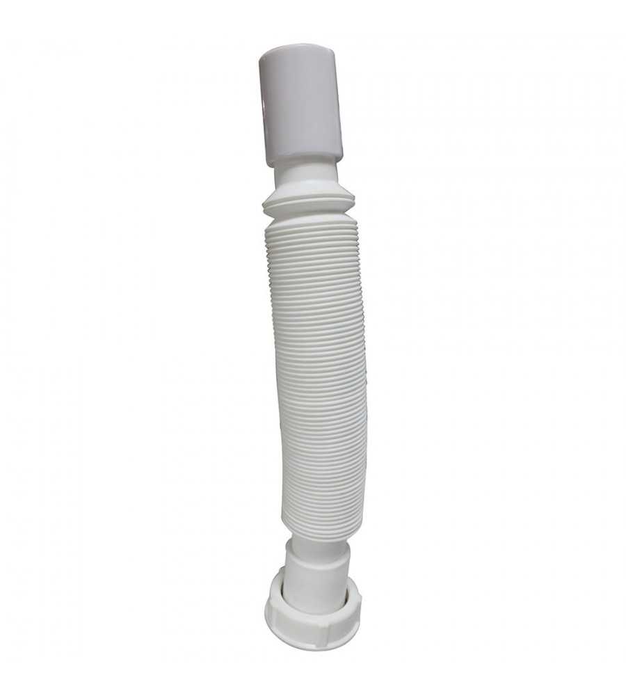 Siphon accordéon pour évier Ø40 mm