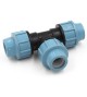 Té égal 90° en PVC 20mm