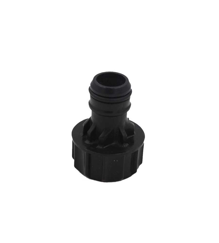 Nez de robinet 15X21 mâle