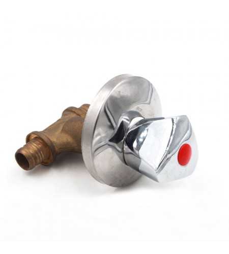 Robinet disolement de circuit 20