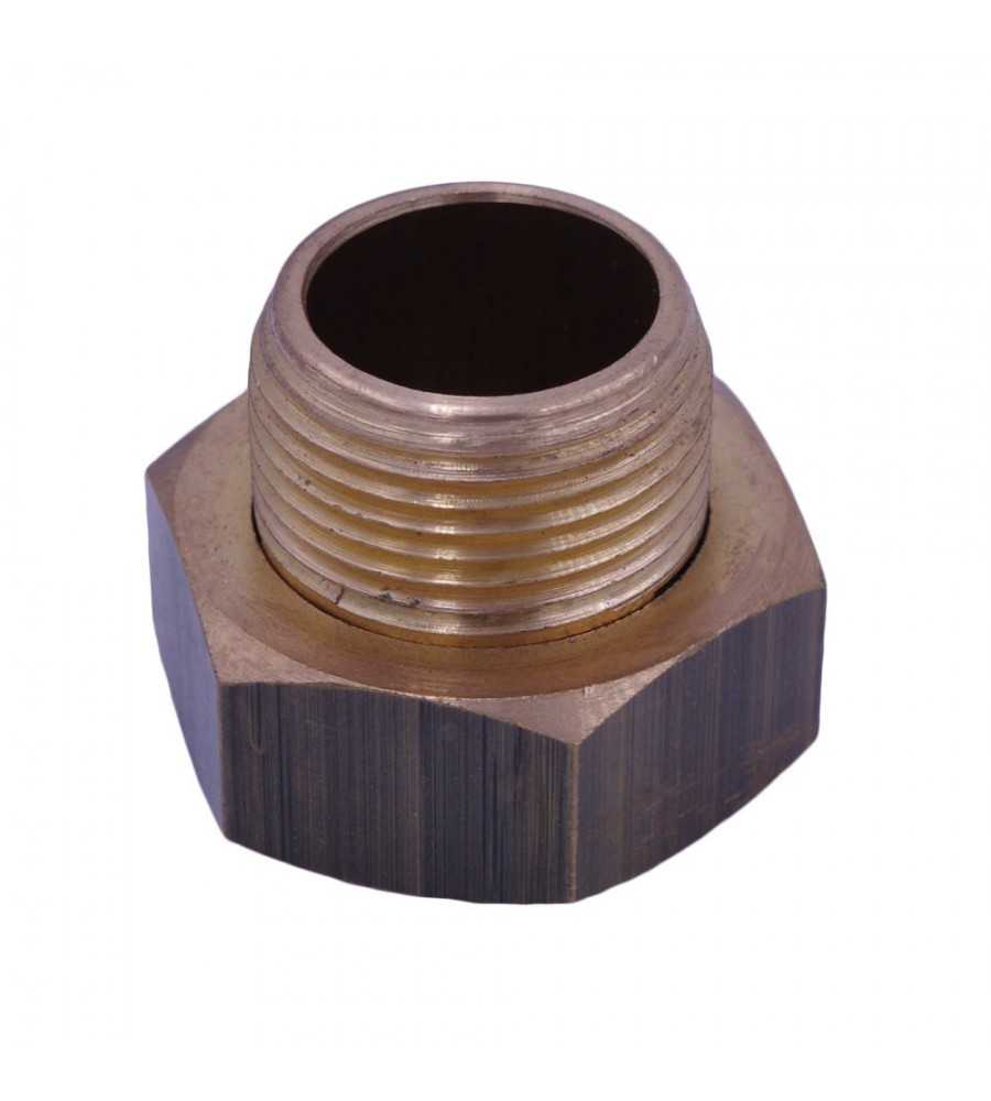 Raccord douille filetée 20-15