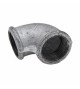 Coude galva femelle femelle 90° 66x76 21-2
