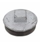 Bouchon male 290 galva 33x42 1 1-4