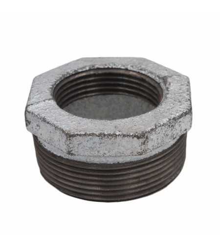 Réduction mâle femelle 241 galva 20x15 3-4x1-2