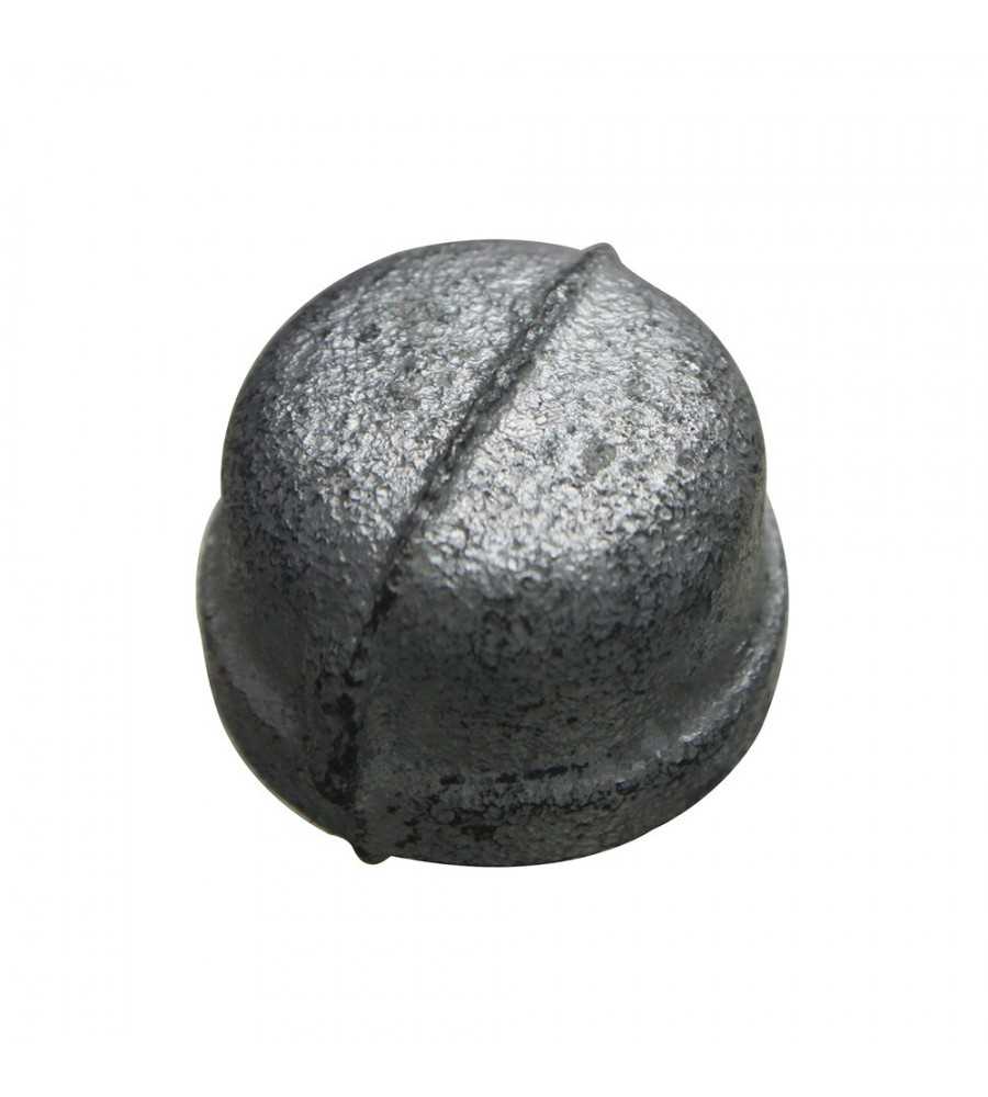 Bouchon femelle galva 15x21 1-2