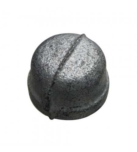 Bouchon femelle galva 15x21 1-2