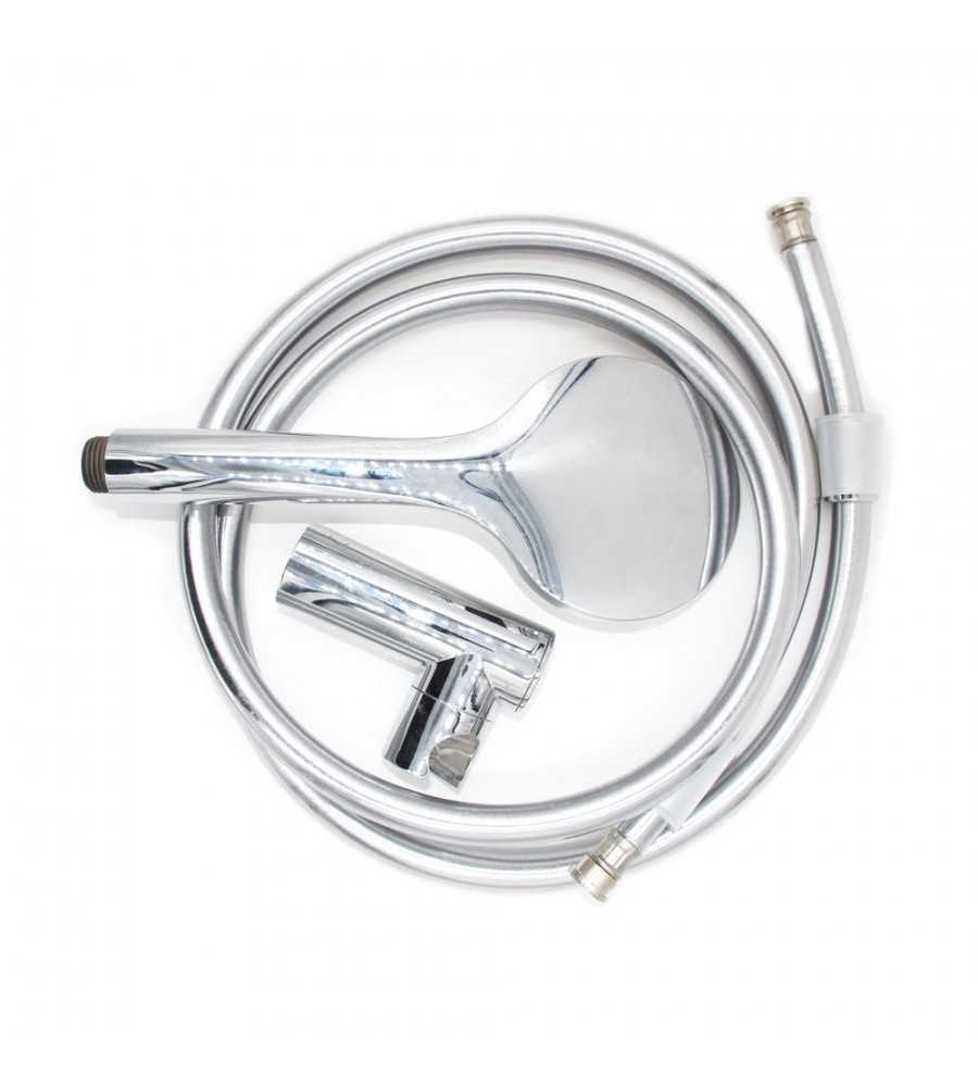 Jolie Douchette sup orientable et flex silver