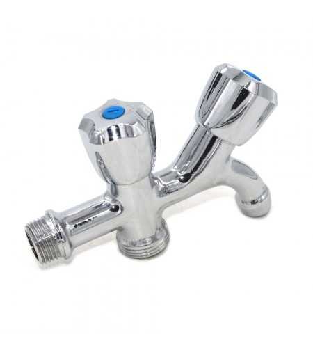 Robinet de puisage pour une machine à laver 15X20 MM (1-2-3-4)*