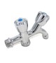 Robinet de puisage pour une machine à laver 15X20 MM (1-2-3-4)*