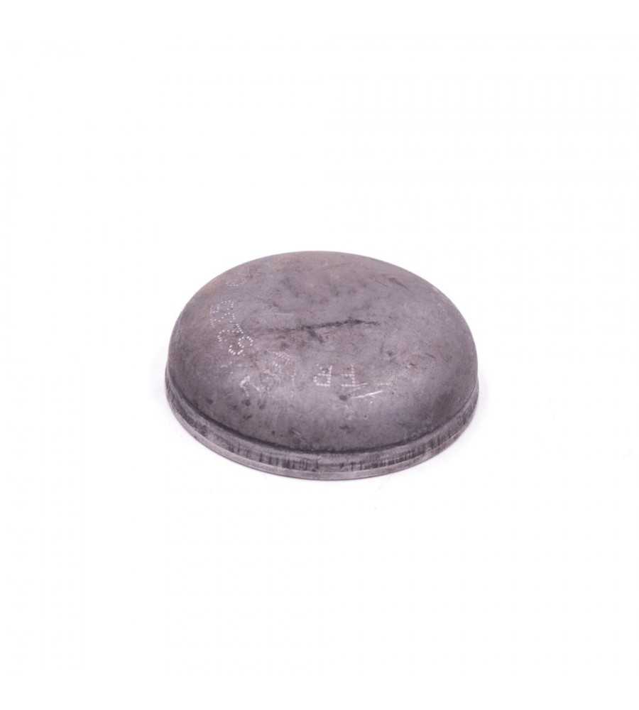 Fond acier à souder 42.4x2.6mm*