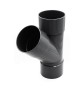 Culotte pvc 45° femelle-femelle 40