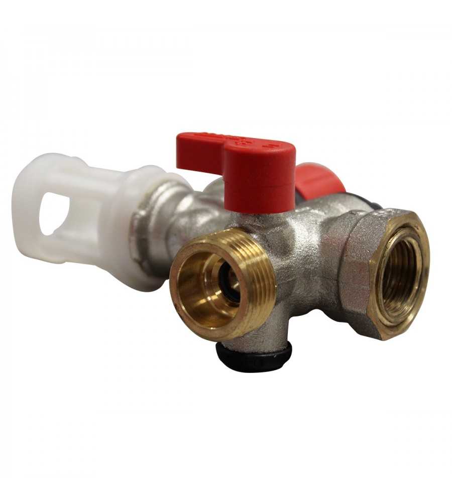 Groupe de sécurité hydraulique 15x21