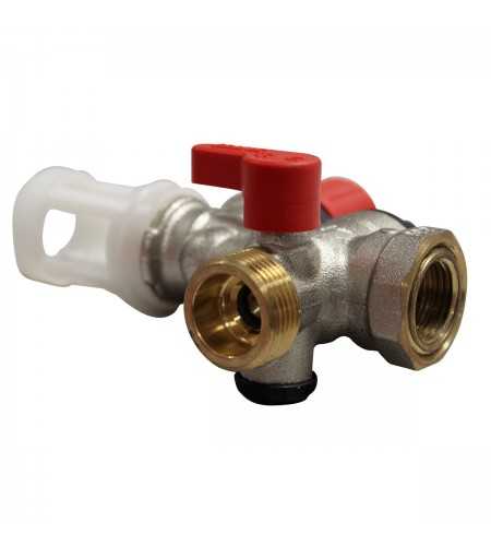 Groupe de sécurité hydraulique 15x21