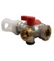 Groupe de sécurité hydraulique 15x21