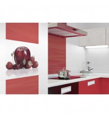 Carrelage mural 30x70cm Scala pomme-2 decor !