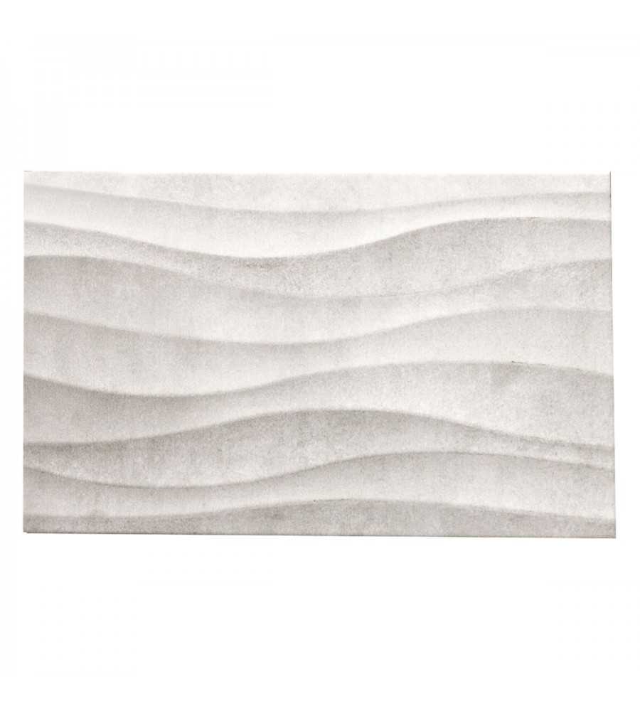 Carrelage mural33.3x55cmBlaze ondas tortora
