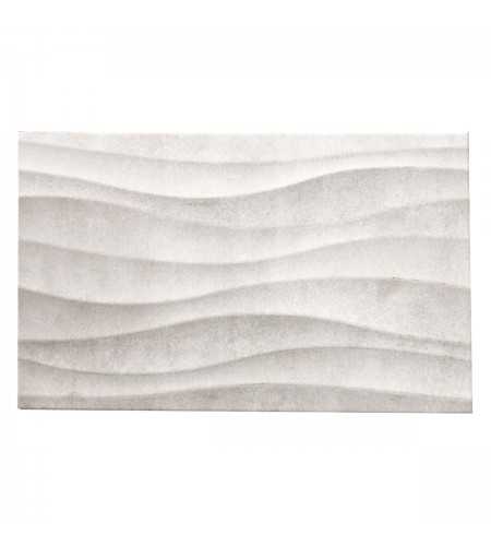 Carrelage mural33.3x55cmBlaze ondas tortora