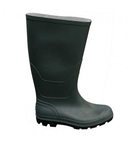 Botte en caoutchouc