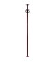 Etai métal extensible 170-300cm renforçé 3000 R57 TBL