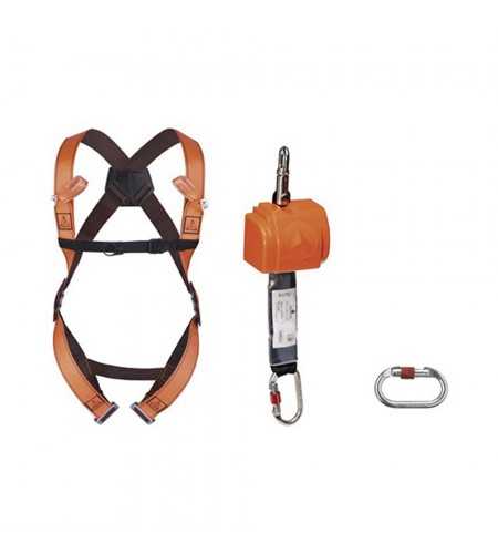 Ensemble de protection anti-chute GT