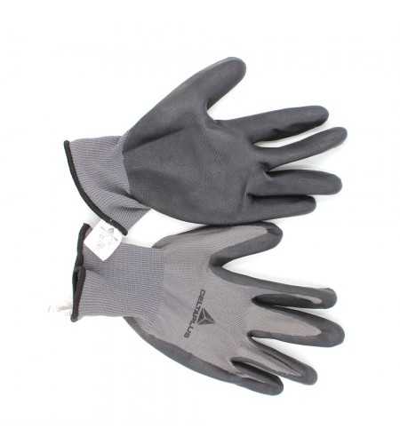 Gants polyamide noir taille9