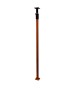 Etai métallique extensible 170 à 300cm TBL