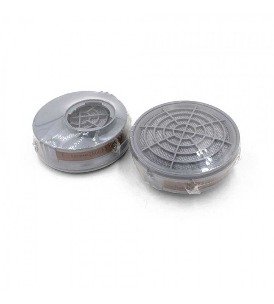 Filtre kit de 2 galettes pour demi-masque M6000A1