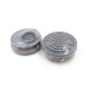 Filtre kit de 2 galettes pour demi-masque M6000A1