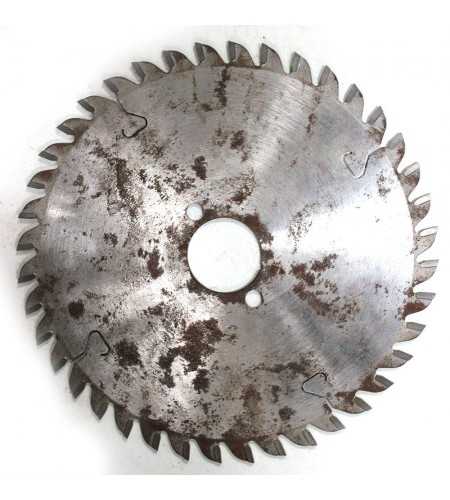 Lame de scie circulaire 210 mm 40 dents