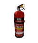 Extincteur SOS poudre ABC2Kg