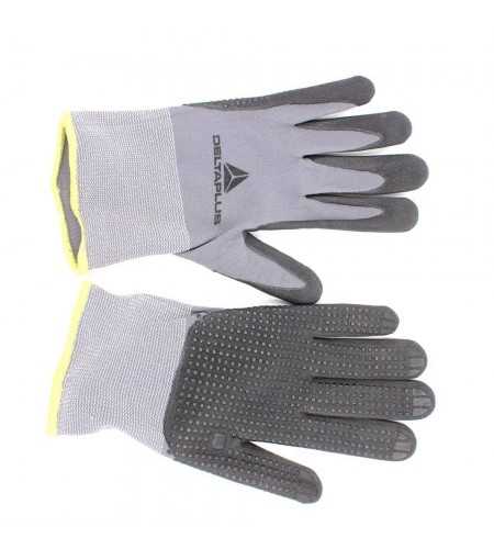 Gants polyamide nitrile picot N°7