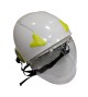 Casque de chantier avec visière Onyx