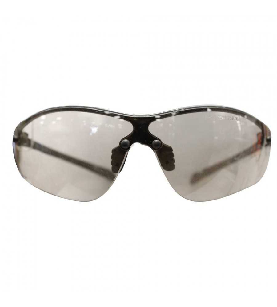 Lunette de protection marron claire