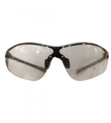 Lunette de protection marron claire