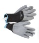 Gants PES END nitrile 3-4 gris 10