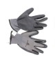 Gants polyamide noir taille 10