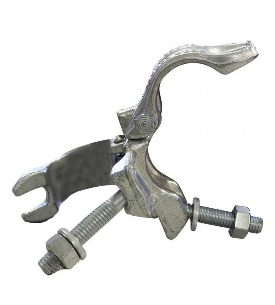 Collier fixe 49mm (échafaudage)