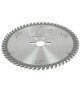 Lame de scie circulaire 250mm 60 dents pour bois