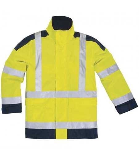 Parka Easyview Jaune Fluo-BM M