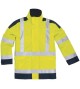 Parka Easyview Jaune Fluo-BM M