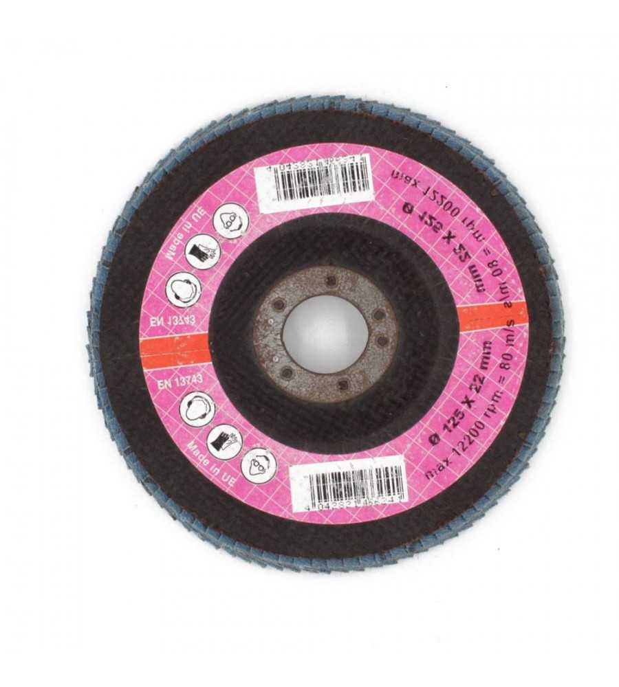 Disque cobra gr120 d125mm