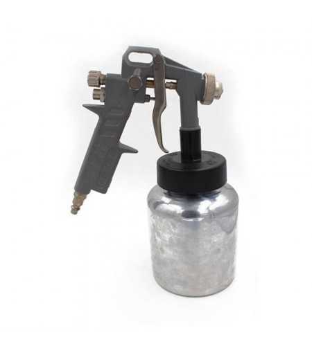 Pistolet peinture sous pression