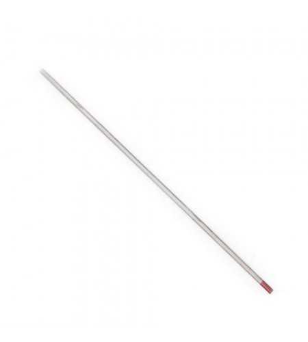 Electrode D1.6x175tungstene vert