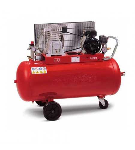 Compresseur triphasé 100L 5.5CV